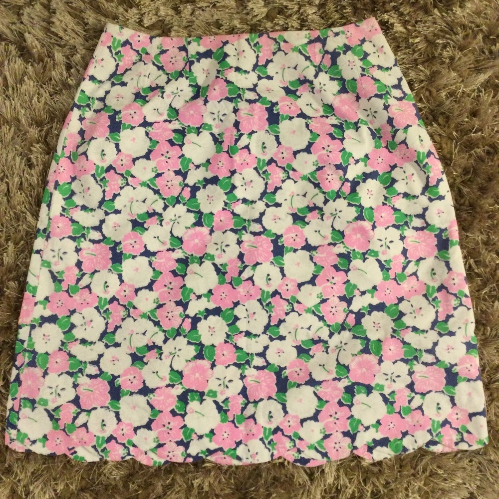 Lilly Pulitzer skirt size 14